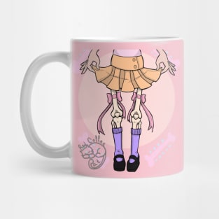 Boney Legs 🎀 Mug